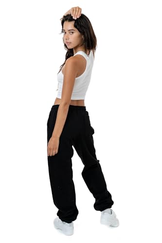 Heavy Fleece Sweatpants (Piece Dye)