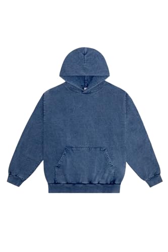 Los Angeles Apparel Heavy Fleece Hoodie