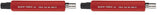 Klein Tools 68005 Wrench, Made in USA, High Impact Can Wrench with 7/16-Inch and 3/8-Inch Hex Sockets for Telecom