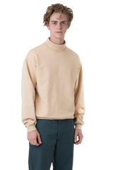 Heavy Fleece Turtleneck (Garment Dye)