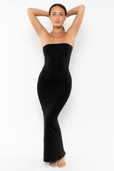 UPF40 Performance Jersey Maxi Tube Dress