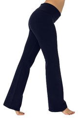 Los Angeles Apparel Stretch Fleece Winter Yoga Legging