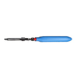 Klein Tools 11057 Wire Cutter / Wire Stripper, Made in USA, Heavy Duty Wire Cutter Stripper for 20-30 AWG Solid Wire and 22-32 AWG Stranded Wire