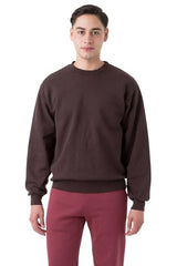Los Angeles Apparel Heavy Fleece Crewneck Sweater (Garment Dye 2)