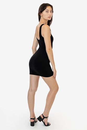 Garment Dye Tank Mini Dress