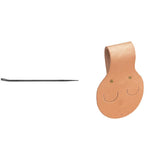Klein Tools 3248 Round 7/8-Inch x 30-Inch Connecting Bar, Made in USA, Sleever Bar for Aligning, Prying and Chiseling