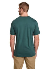 Jockey Men's Casualwear Outdoors Heritage Graphic Short Sleeve T-Shirt