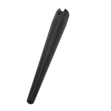 Klein Tools 3256TT Broad-Head Bull Pin, Made in USA, Forged, Heat-Treaded Steel With Black Finish and Tether Hole, 1-1/16-Inch
