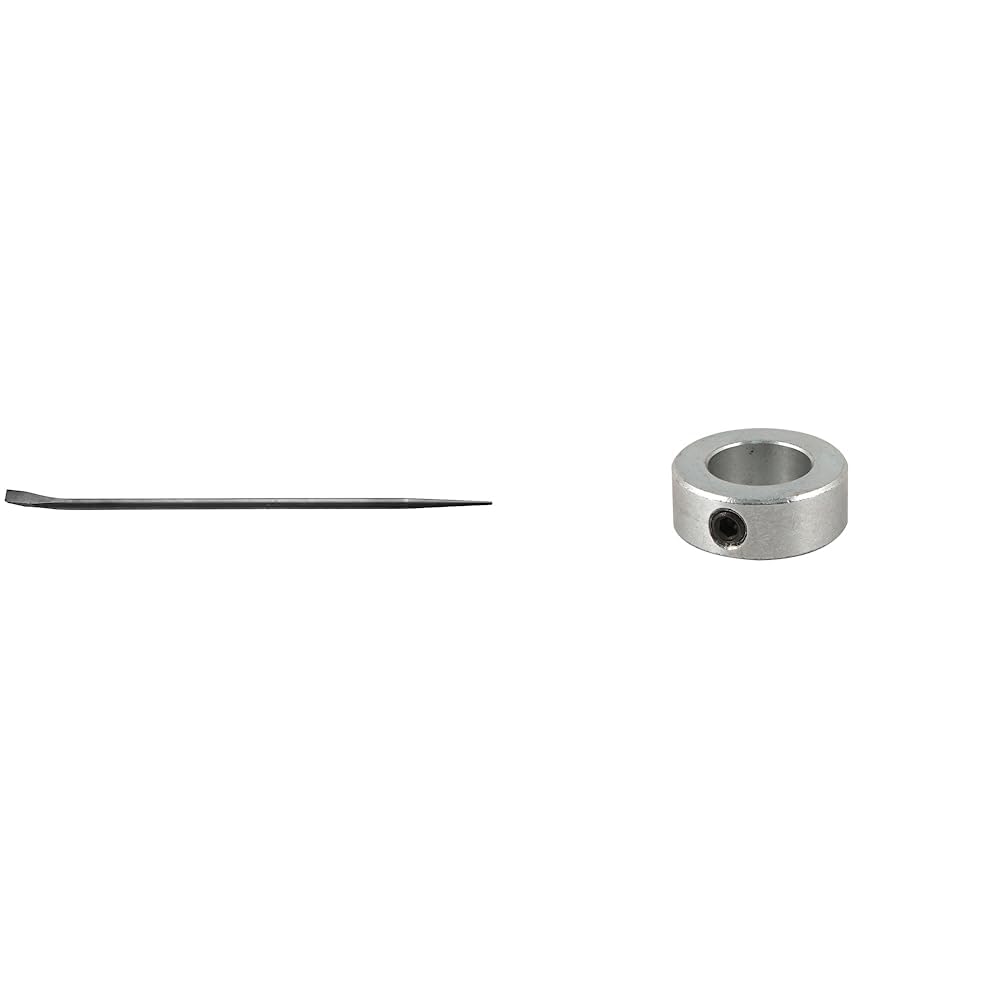 Klein Tools 3246 Round 7/8-Inch x 36-Inch Connecting Bar, Made in USA, Sleever Bar for Aligning, Prying and Chiseling