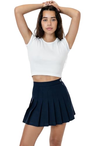 Los Angeles Apparel Tennis Skirt