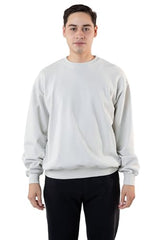 Los Angeles Apparel Heavy Fleece Crewneck Sweater (Garment Dye 2)