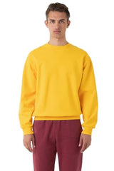 Los Angeles Apparel Heavy Fleece Crewneck Sweater (Garment Dye 2)
