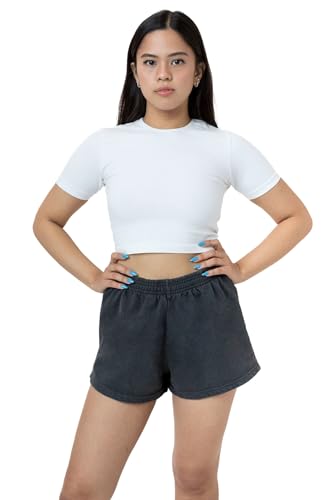 Heavy Fleece Short Sweat Shorts (Garment Dye)