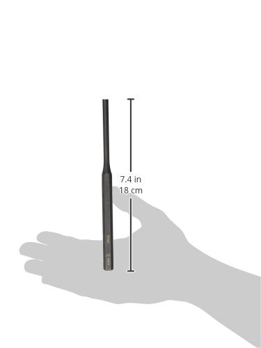 Klein Tools 66320 Pin Punch with 1/16-Inch Point Diameter, Made in USA, 4-1/4-Inch Length, 1/16-Inch Diameter