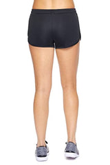 Expert Brand USA-Made Women's Drimax Dry Fit Athletic Shorts