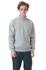 Heavy Fleece Turtleneck (Garment Dye)