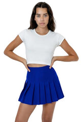 Los Angeles Apparel Tennis Skirt