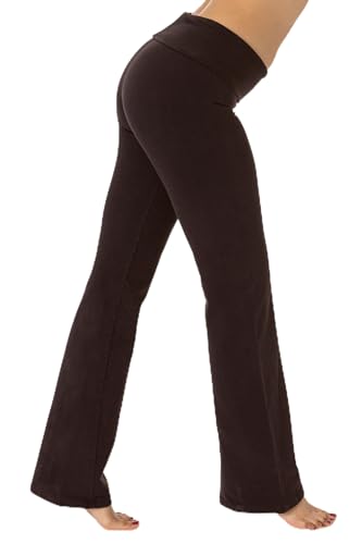 Los Angeles Apparel Stretch Fleece Winter Yoga Legging
