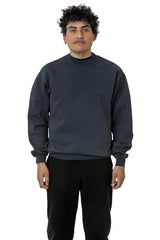 Los Angeles Apparel Heavy Fleece Crewneck Sweater (Garment Dye 2)