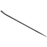 Klein Tools 3246 Round 7/8-Inch x 36-Inch Connecting Bar, Made in USA, Sleever Bar for Aligning, Prying and Chiseling