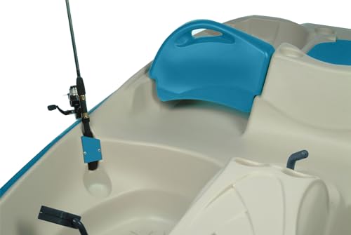 Sun Slider 5 Seat Pedal Boat with Canopy