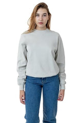 Los Angeles Apparel Heavy Fleece Crewneck Sweater (Garment Dye 2)
