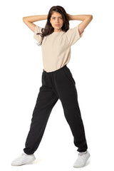 Heavy Fleece Sweatpants (Piece Dye)