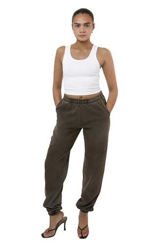 Los Angeles Apparel Heavy Fleece Sweatpants