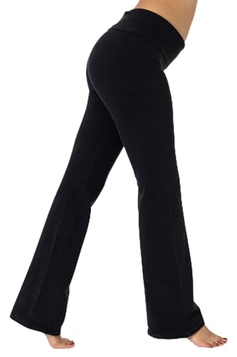 Los Angeles Apparel Stretch Fleece Winter Yoga Legging