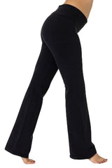 Los Angeles Apparel Stretch Fleece Winter Yoga Legging