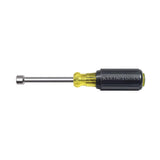 Klein Tools 630-3/8M 3/8-Inch Magnetic Tip Nut Driver with 3-Inch Hollow Shank, Made in USA