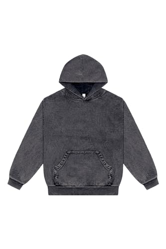 Los Angeles Apparel Heavy Fleece Hoodie