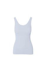 NIKIBIKI Women Seamless Basic Jersey Tank Top, Made in U.S.A, One Size