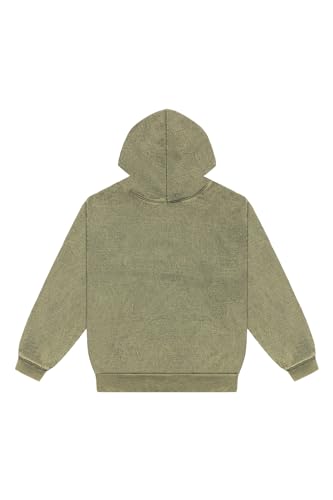 Los Angeles Apparel Heavy Fleece Hoodie