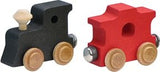 Maple Landmark NameTrains Engine & Caboose Set