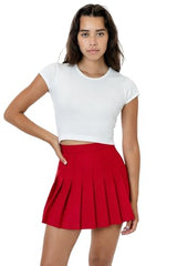 Los Angeles Apparel Tennis Skirt