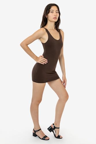 Garment Dye Tank Mini Dress