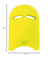 Lane 5 Swim Kickboard - Made in The USA - Kickboard for Pool Exercise, Swim Drills, Practice, Aquatherapy, Great for Swimmers at All Levels from Elite to Beginner