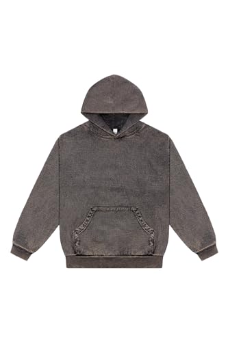 Los Angeles Apparel Heavy Fleece Hoodie