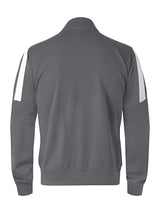 Hat and Beyond Mens Made in USA Premium Track Jacket & Pants Striped Sweatsuit Athletic Casual Essentials Gym
