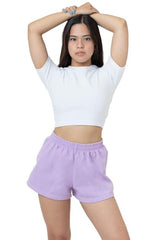 Heavy Fleece Short Sweat Shorts (Garment Dye)