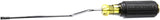 Klein Tools 670-6 Screwdriver, 3/16-Inch Cabinet Tip, Rapi-Driv with 6-Inch Shank, Made in USA