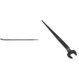 Klein Tools 3248 Round 7/8-Inch x 30-Inch Connecting Bar, Made in USA, Sleever Bar for Aligning, Prying and Chiseling