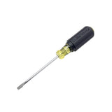 Klein Tools 601-8 3/16-Inch Cabinet Tip Screwdriver, 8-Inch, Made in USA