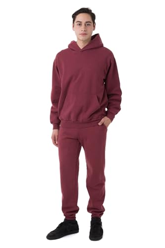 Heavy Fleece Sweatpants (Garment Dye 2)