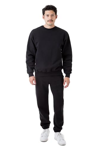 Heavy Fleece Sweatpants (Piece Dye)