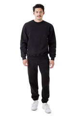 Heavy Fleece Sweatpants (Piece Dye)