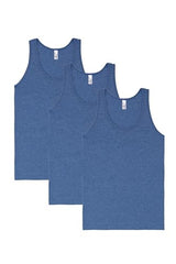 Tri-Blend Unisex Tank 3 Pack