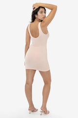Garment Dye Tank Mini Dress