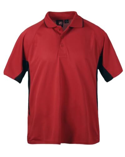 Men's Aqua Dry Moisture Wicking Polo Imported